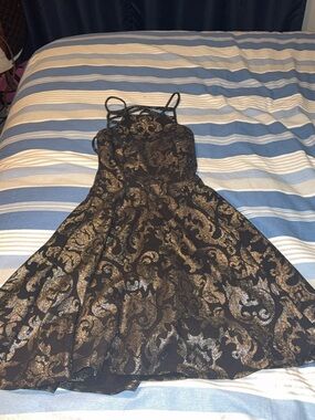 B Darlin | Dresses | B Darlin Pearls Party Skirt Dress | Poshmark